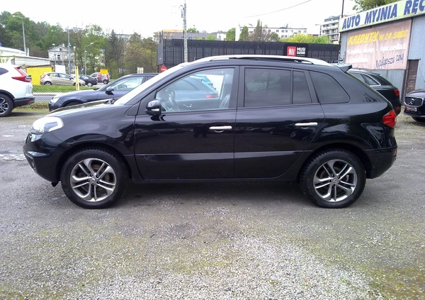 Renault Koleos cena 39900 przebieg: 192000, rok produkcji 2012 z Lublin małe 562